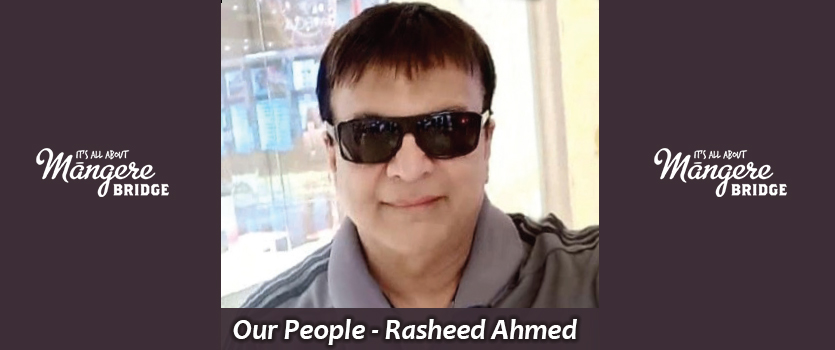 Our People – Rasheed Ahmed