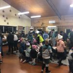 Friends of the Farm at Ambury hosted another very successful Matariki lantern walk over the weekend. This year we had even more people come to enjoy a free family night of fun on the farm.