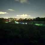 Around 250 people came and made lanterns, they were treated to the best bangers in the bridge (local butchery sausages), onions and hashbrowns, then an epic adventure walk across farm paddocks and around the foreshore with lanterns in hand. Even over the chatter and excitement we could still hear the manu in the harbour and were delighted by a beautiful still starry night. We were delighted by a beautiful still starry night.